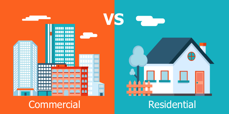 Residential-property-vs-commercial-property