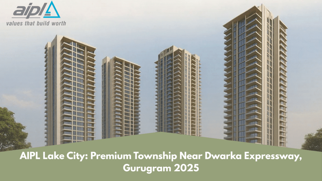 AIPL Lake City Premium Township Near Dwarka Expressway, Gurugram 2025