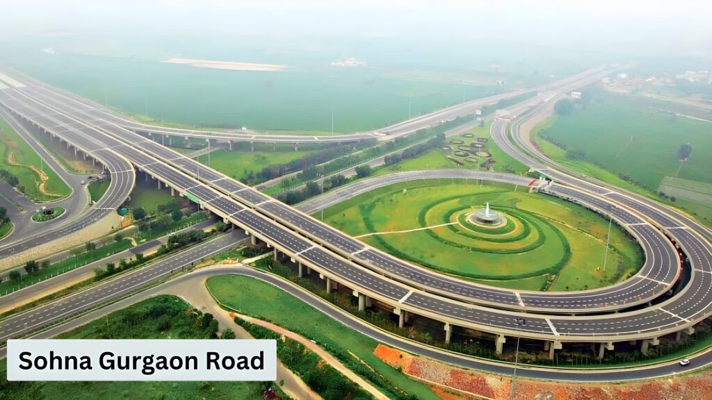 Why Sohna Road Is the Best Location to Buy Property in Gurugram
