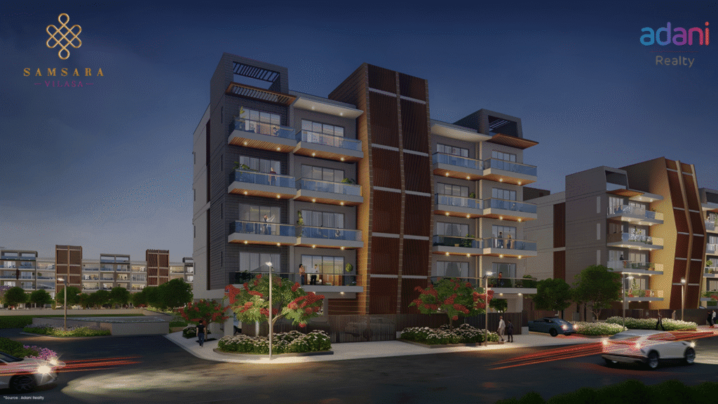 adani-Realty-samsara-vilasa-2.0-image